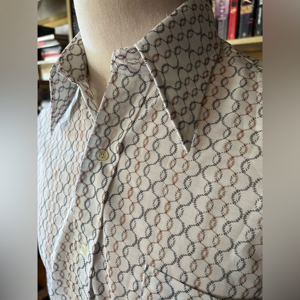 Vintage JC Penney dress shirt.
